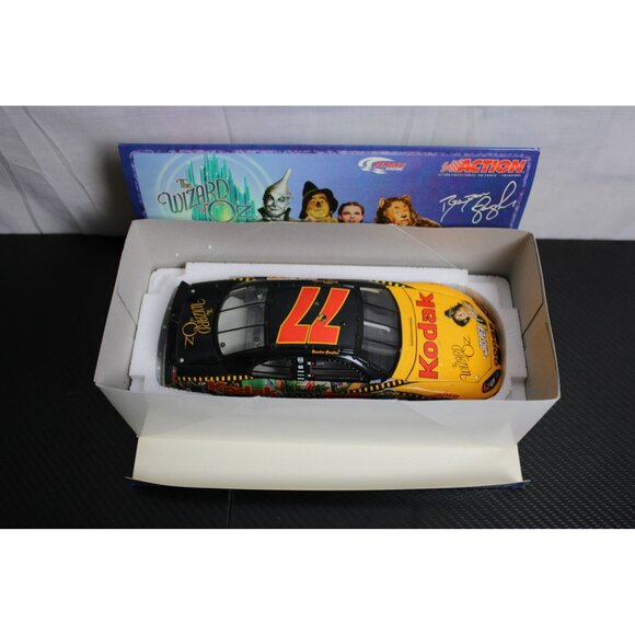 The Wizard Of Oz Kodak Racing 77 With Original Packaging - Picture 4 of 12